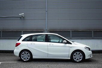 Mercedes-Benz B trieda 180 CDI BlueEFFICIENCY - 5