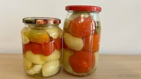 Domáce zaváraniny ročník 2025 - 5