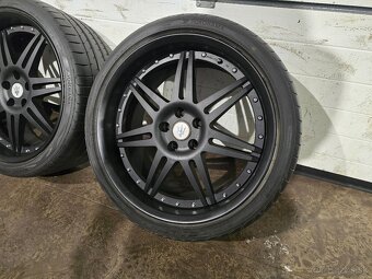 Letná Sada Maserati 5x108+235/35 R19 a 275/30 R19 - 5