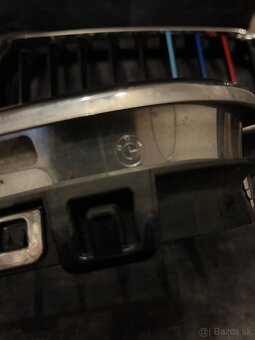 Predná mriežka BMW1 f20 originál M-packet - 5