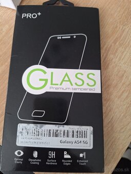 Predám Samsung Galaxy a54 5G - 5