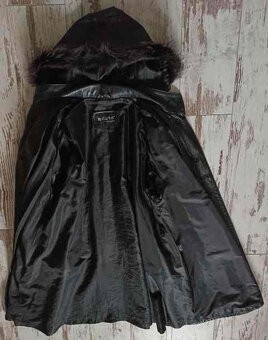 Kožená bunda K CERO - veľkosť 50 - 5