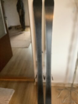 Lyže elan 140 cm  pre damu zachovalé - 5