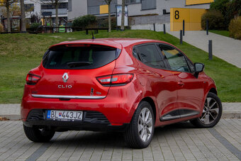 Renault Clio TCe 90 Limited Odpočet DPH - 5