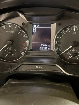 Predám Škoda Octavia 3 1.6 TDI - 5