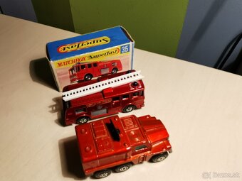 Matchbox superfast mix - 5