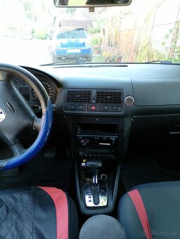 Predám Wolkswagen 4 1.6 benzin - 5