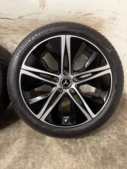 Letná sada 5x112 R18 , 225/45/18 Mercedes Benz A , B , CLA - 5