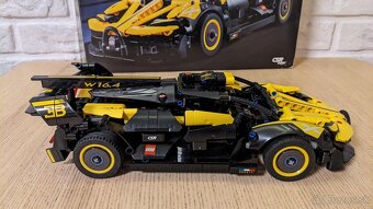42151 Lego Technic – Bugatti Bolide - 5