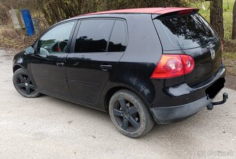 Volkswagen Golf 5 - 5
