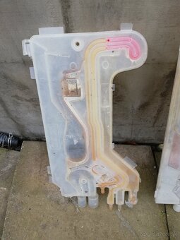 Elektronika do umývačky BOSCH Siemens čerpadlo s ohrevom - 5