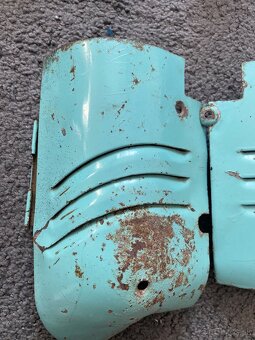 Prsíčka Jawa 550 - 5