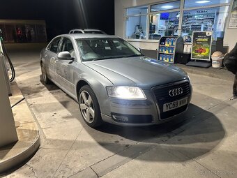 Audi a8 - 5