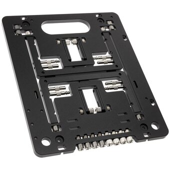 2x Streacom BC1 Mini V2 Benchtable - black - 5