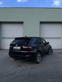 BMW X5 E70 XDRIVE 3.0 173kW - 5