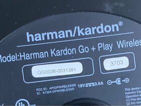 Harman/Kardon reproduktor Go & play - 5