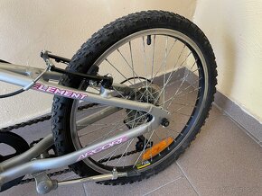 Detsky bicykel 20 palcove kolesa - 5