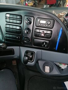 Retazovy nosič Mercedes actros 1844 - 5