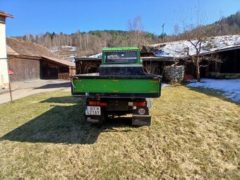 Multicar M25 - 5