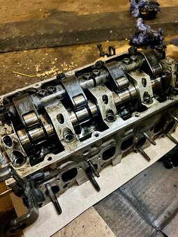 Predám hlavu zo vstrekmi 1.9TDI 77kw bxe - 5