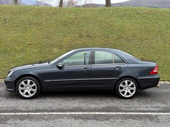 MERCEDES-BENZ C200 KOMPRESOR AVANTGARDE - 5