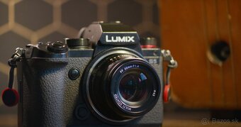 Panasonic S5 II + Objektív 35mm 1.4 - TOP stav a záruka - 5