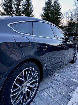 Audi A5 sportback 2.0 tdi 2011 - 5