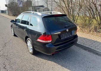 Volkswagen Golf VI1,6TDi,pravi.servis Nová STK nafta manuál - 5
