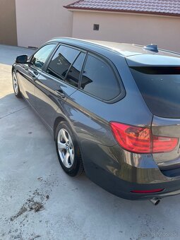 BMW 320d combi - 5