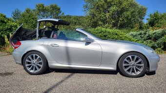 mercedes SLK automat - 5