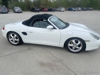 Porsche Boxster 986 - 5