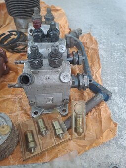 Náhradné diely na traktor RS 09 - 5