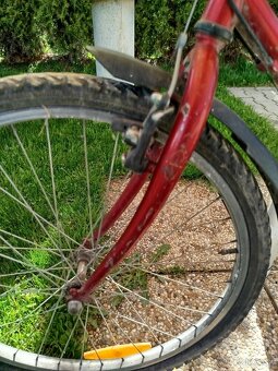 Detský bicykel - 5