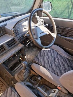 DAIHATSU FEROZA 1.6 16 VALVE EFi sportrak - 5