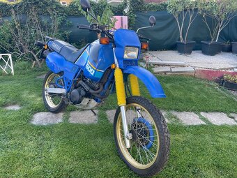 Yamaha XT600 - 5
