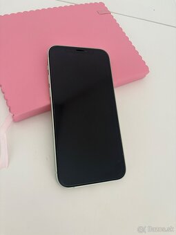 IPHONE 12 64GB MINT GREEN - 5