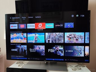 Predám SMART 3D LED TV SAMSUNG UE50H6200AK Full HD s Wi-Fi - 5