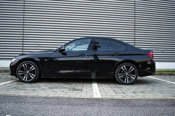 BMW Rad 3 320d xDrive Sport Line A/T - 5