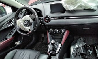 Mazda CX-3 2.0 AWD 2015 predám DVERE, MOTOR PE, PREVODOVKA - 5