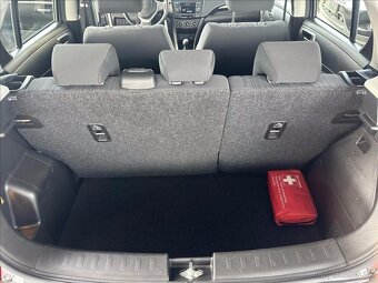 Suzuki Swift 1.2 VVT 4x4 69kW 2015 99291km 1.majitel - 5