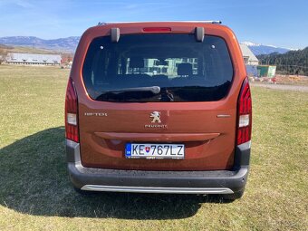 Peugeot Rifter 1.5 BlueHDi 130 GT Line - 5