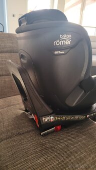 autosedacka britax roamer - 5