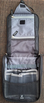 Deuter toaletna taska wash bag ako nova - 5