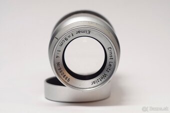 Leica Elmar 90mm f/4 - LTM - 5