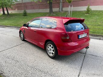 Honda Civic 1.6 Vtec - 5