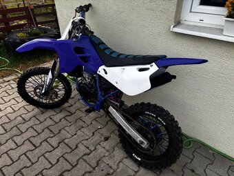 Yamaha yz85 - 5