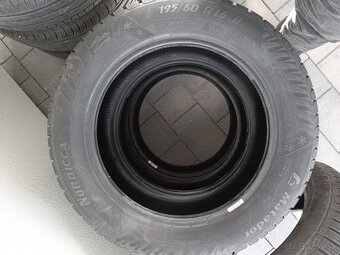 Pneumatiky: Bridgestone a Matador R16 - 5
