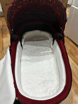 Predám vaničku Cybex Rockstar- NOVÁ - 5
