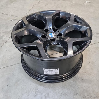 BMW disky 5x120 R20 ET40-ET37 - 5