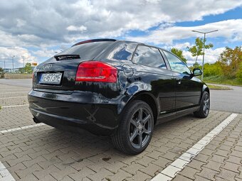 Audi A3 8P Hatchback 1.9 TDi 77kw 6st. automat - 5
